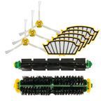 Recambio iRobot Roomba Serie 500 - Kit de cepillos y filtros para robot aspirador - S0786
