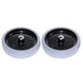 Recambio Nilfisk Maxxi II-55 - Rueda trasera para aspirador - 1408446600