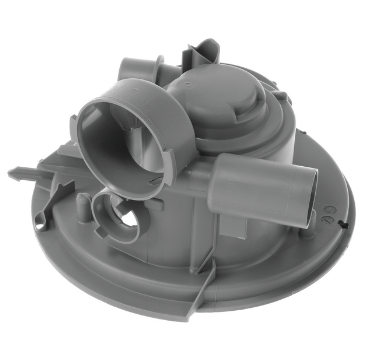 Recambio Bosch, Balay, Siemens - Cuerpo de bomba para lavavajillas - 00668102