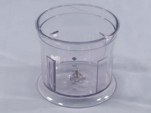 Recambio Kenwood CH580 - Vaso para picadora - KW713372