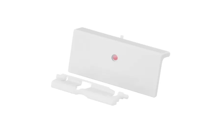 Recambio Balay, Bosch, Siemens - Maneta para nevera congelador - 00059129