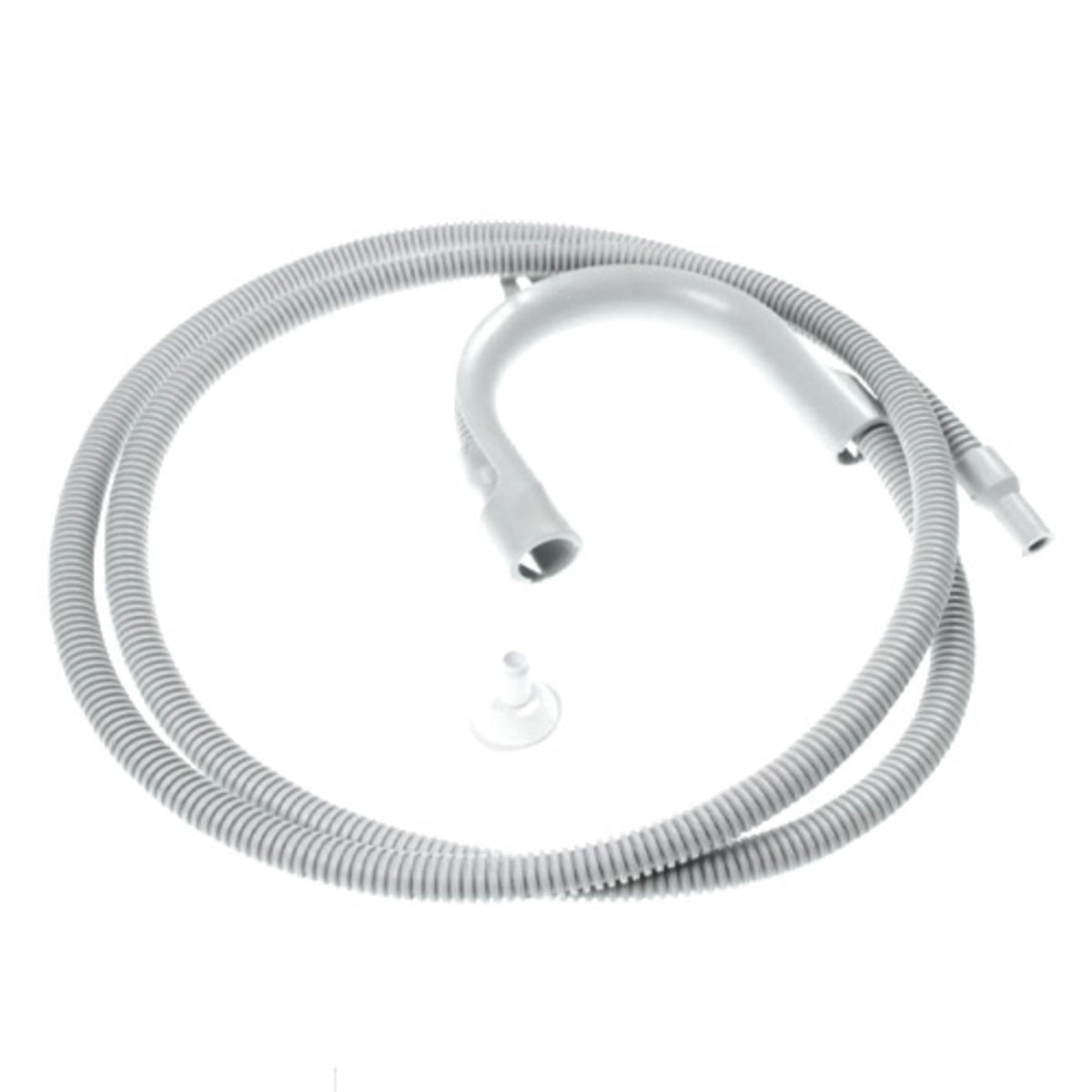 Recambio Bosch, Siemens, Balay, Neff - Tubo de desagüe para secadora - 12013784