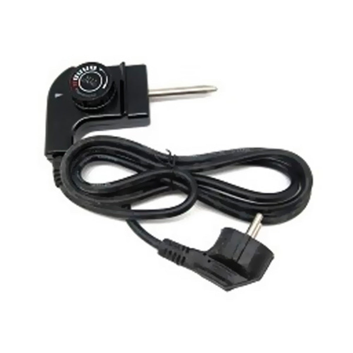 Recambio Genérico - Cable completo con termostato para plancha de grill - 2280