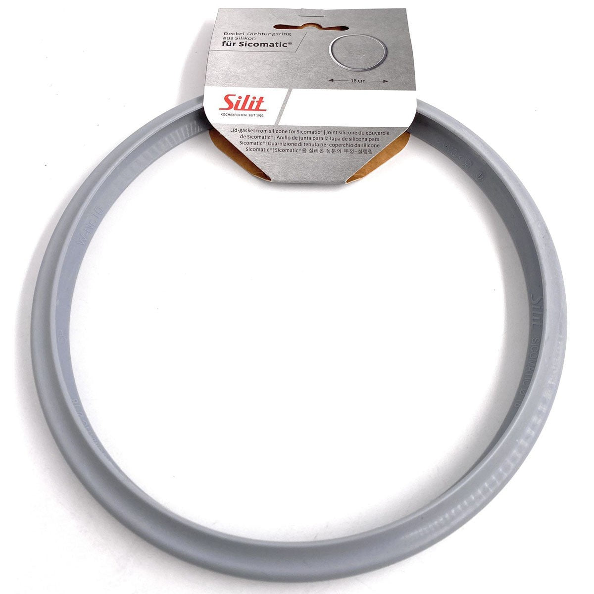 Recambio Silit - Olla rápida de goma 18cm - 2150167662