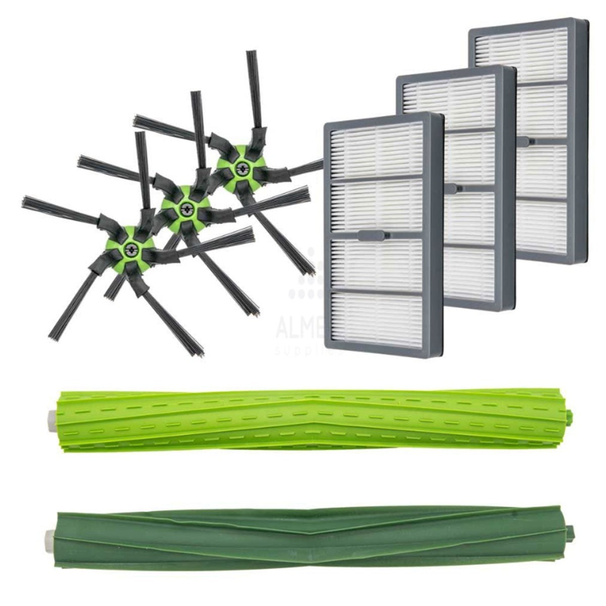 Recambio Roomba Serie S9 - Kit de cepillos y filtros para aspiradora - S0708