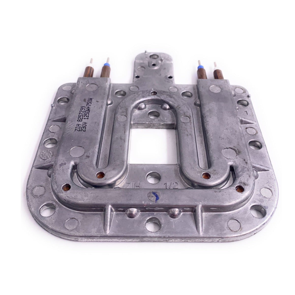 Recambio Polti Vaporetto 1250 + 750W - Resistencia plana para vaporetto - M0S04135