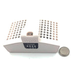 Recambio Whirlpool, Hotpoint, Indesit, KitchenAid PurifAIR - Filtro aire universal para frigorífico - C00481224