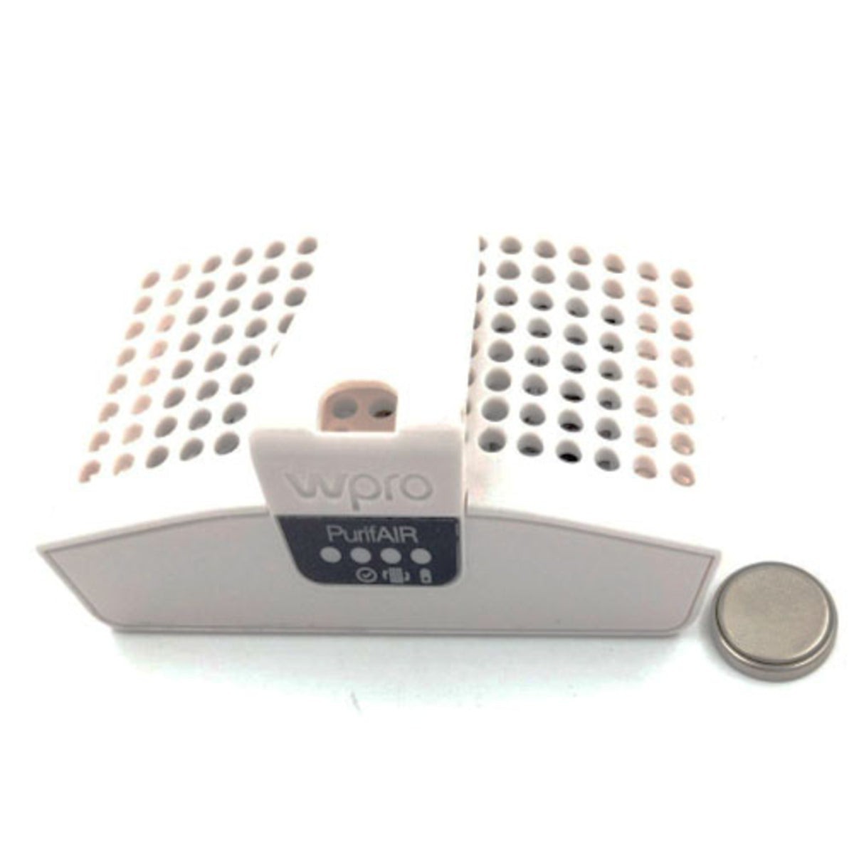 Recambio Whirlpool, Hotpoint, Indesit, KitchenAid PurifAIR - Filtro aire universal para frigorífico - C00481224