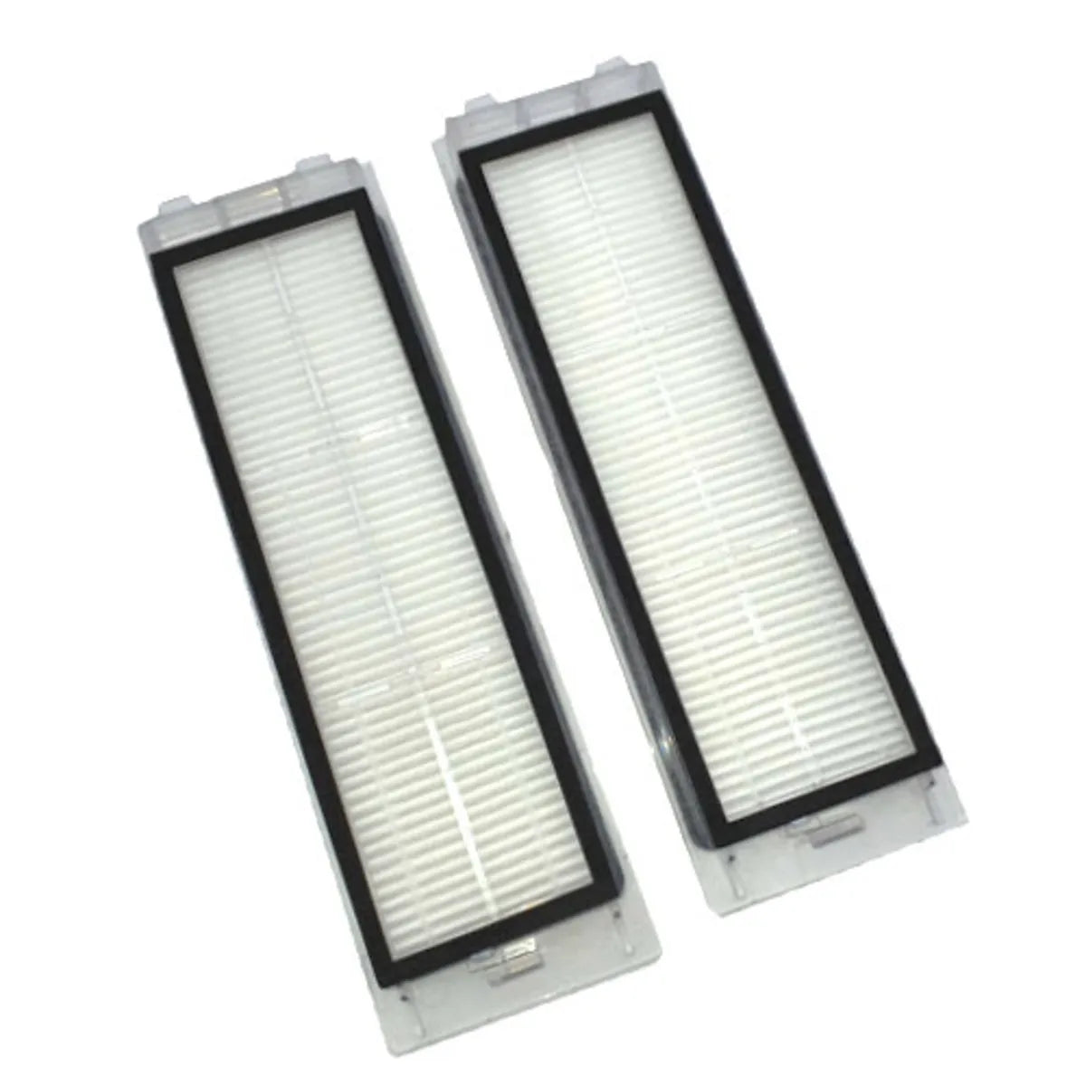 Filtros Hepa 2 unidades robot aspirador Roborock Xiaomi S50, Vacuum 2 XIAOS50F