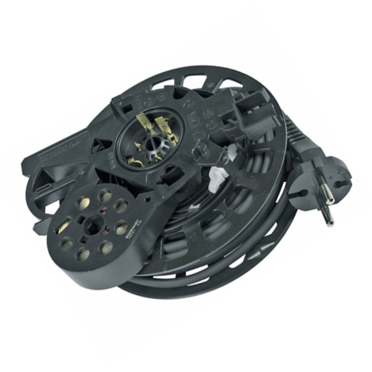 Recambio Bosch, Siemens - Tambor de cable para aspiradora - 12011369