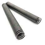 Recambio Fagor, Edesa - Conjunto de 2 muelles bisagra para puerta de lavavajillas - VF6A000I1