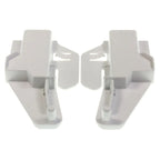 2 soportes bandeja cristal congelador Bosch, Siemens, Balay 00639092