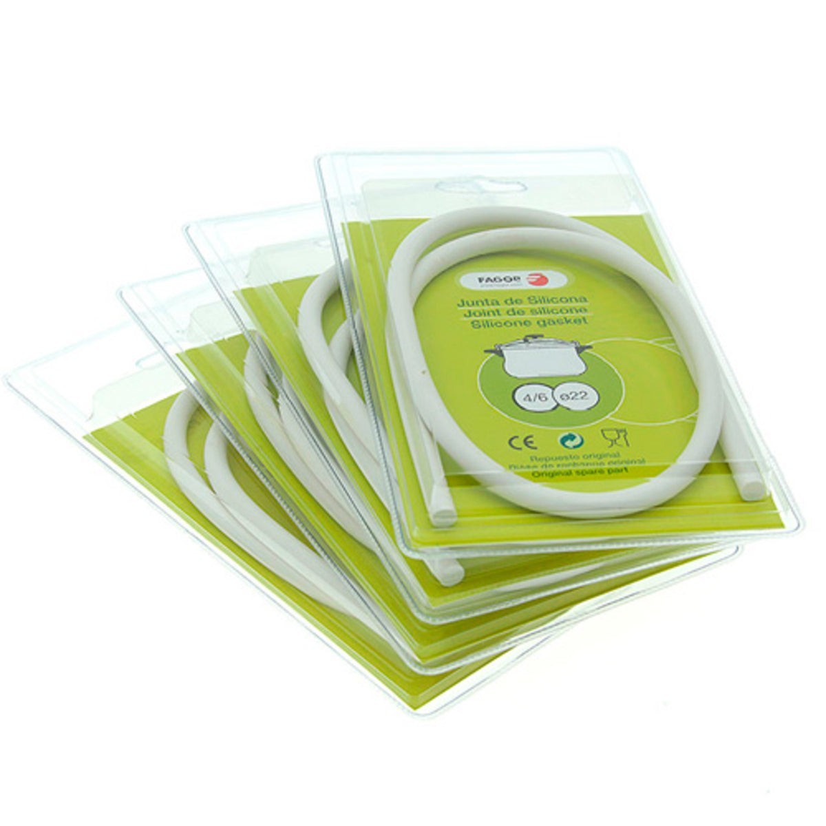 Recambio Fagor - Junta de tapa para olla convencional - AS0014232