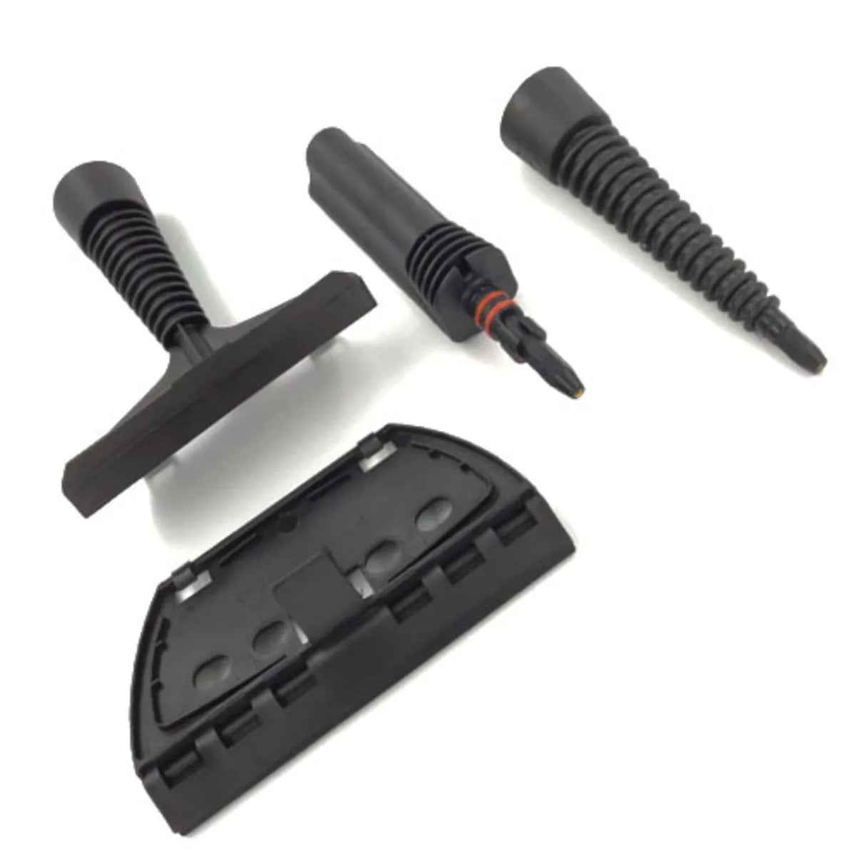 Conjunto accesorios limpieza cristales Vaporeta Polti Pocket PRC18952