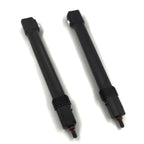 Conjunto 2 tubos prolongadores Vaporeta Polti Smart 100_B M0006555