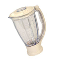 Recambio Moulinex Masterchef Gourmet - Vaso batidor blanco para robot de cocina - XF6341B1