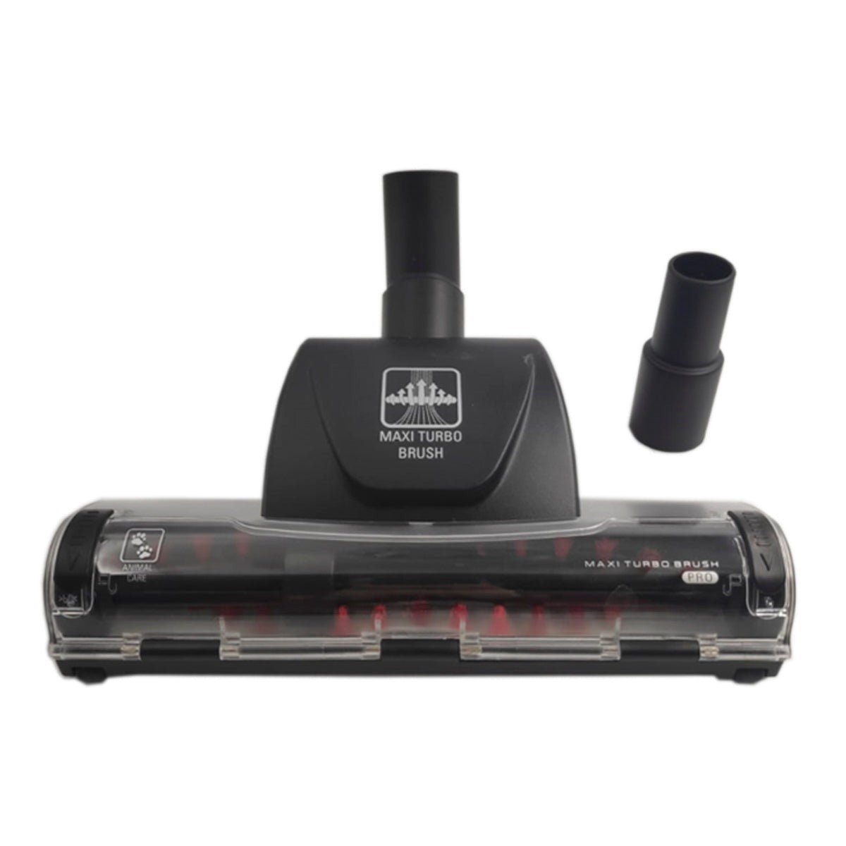 Recambio Rowenta, Moulinex, Tefal - Adaptador 32-35 mm con cepillo turbo para aspiradores - ZR900701