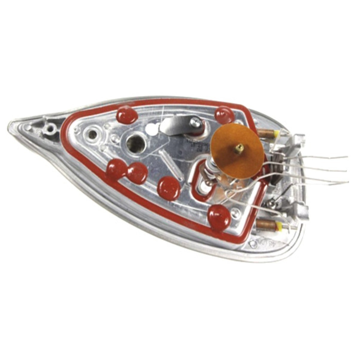 Recambio Rowenta Focus - Resistencia suela para plancha - RS-DZ0034