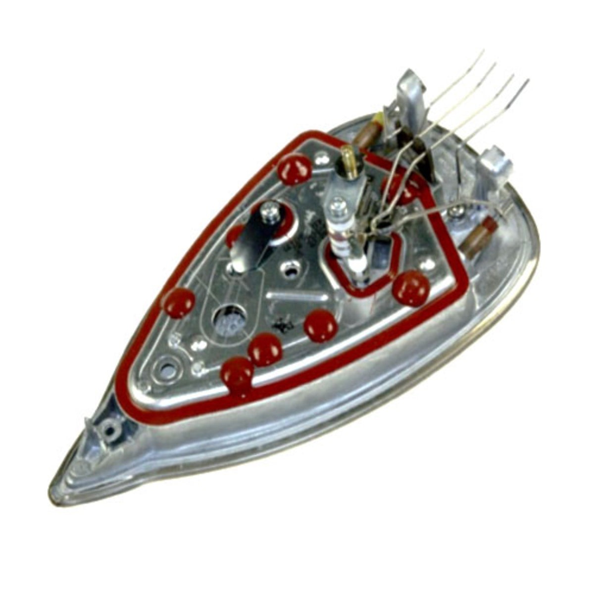 Recambio Rowenta Eco Intelligence - Suela de resistencia para plancha de vapor - RS-DW0174