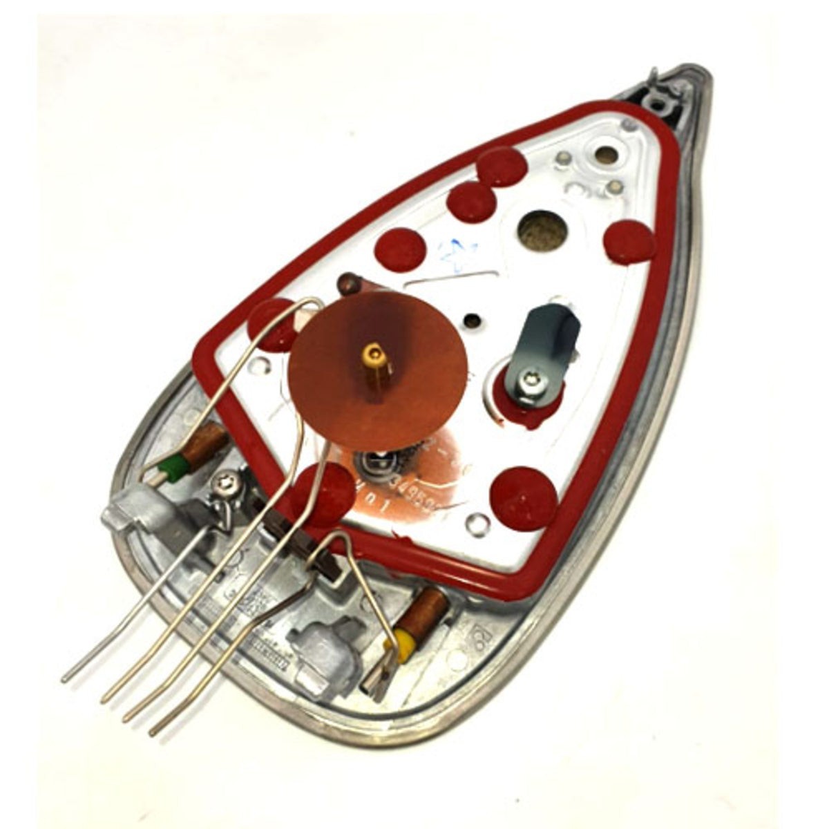 Recambio Rowenta Steampower - Plancha de vapor con suela de resistencia - RS-DW0407