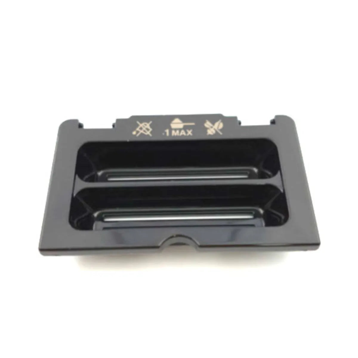 Tapa deposito cafe en polvo cafetera Delonghi Primadonna Class Evo 5913217411