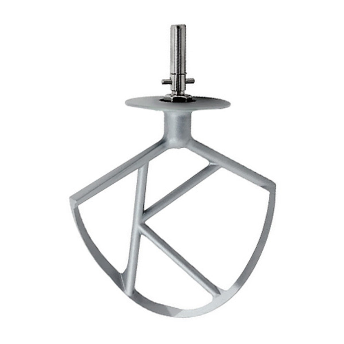 Recambio Kenwood Chef Kitchen Machine - Varilla batidor de aluminio - KW712214