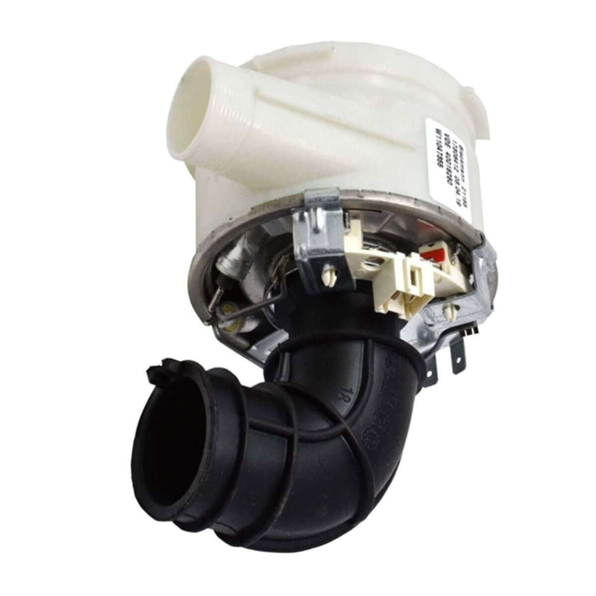 Recambio Whirlpool, Indesit, Hotpoint - Resistencia para lavavajillas - C00520796