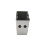 Soporte inferior tirador puerta frigorifico Bosch 00621373