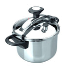 Recambio Lacor - Junta para olla de presión convencional de 22 cm - r71874b