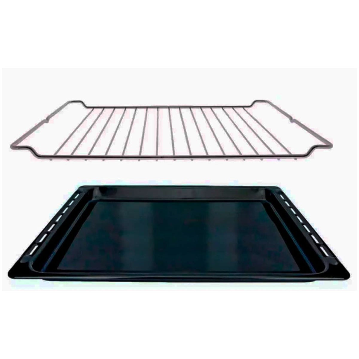 Recambio Teka - Bandeja de horno y pack rejilla 370x460 mm - 83115093B