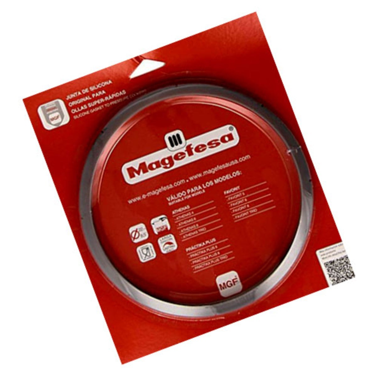 Recambio Magefesa Athenas - Junta de 22cm para olla a presión super rápida - 09REMEJSP68