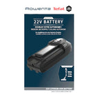 Batería aspirador Rowenta Xforce Flex 8.60 ZR009700