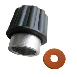 Recambio Fogacci Di4 - Válvula 3-4 tapón para vaporeta - Q021