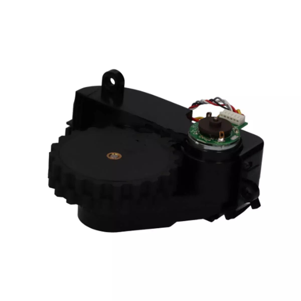 Recambio Cecotec Conga - Rueda lateral izquierda para robot aspirador - 49CE1514