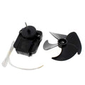 Recambio Whirlpool - Ventilador y palas para frigorífico No Frost - 481936170011