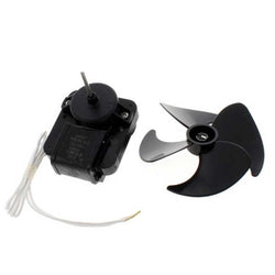 Recambio Whirlpool - Ventilador y palas para frigorífico No Frost - 481936170011