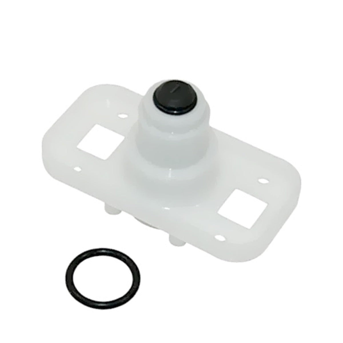 Recambio Beko - Asiento de válvula para secadora - 2961100100