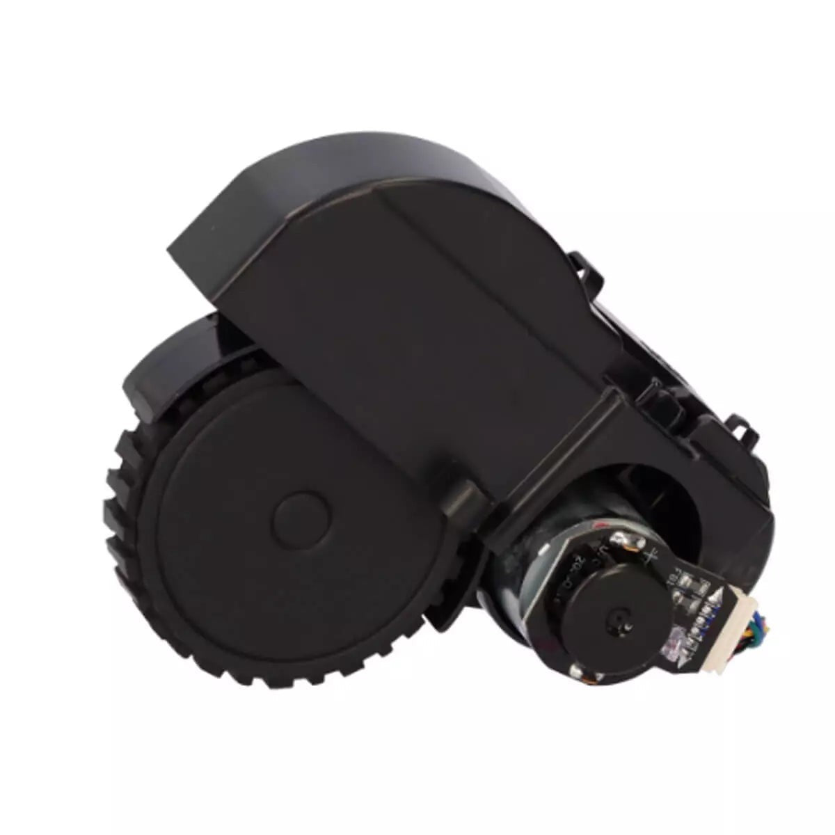 Recambio Cecotec Conga - Rueda lado izquierdo para robot aspirador - 49CE1430