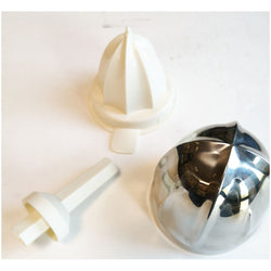 Recambio Ariete - Kit exprimidor conos y perno - AT6076006100
