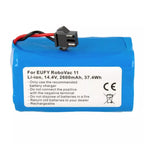 Recambio Cecotec Conga - Batería para robot aspirador - 49CE1401