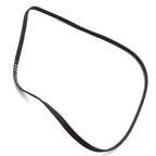 Correa lavadora J4-1207 Whirlpool, Indesit 481235818204