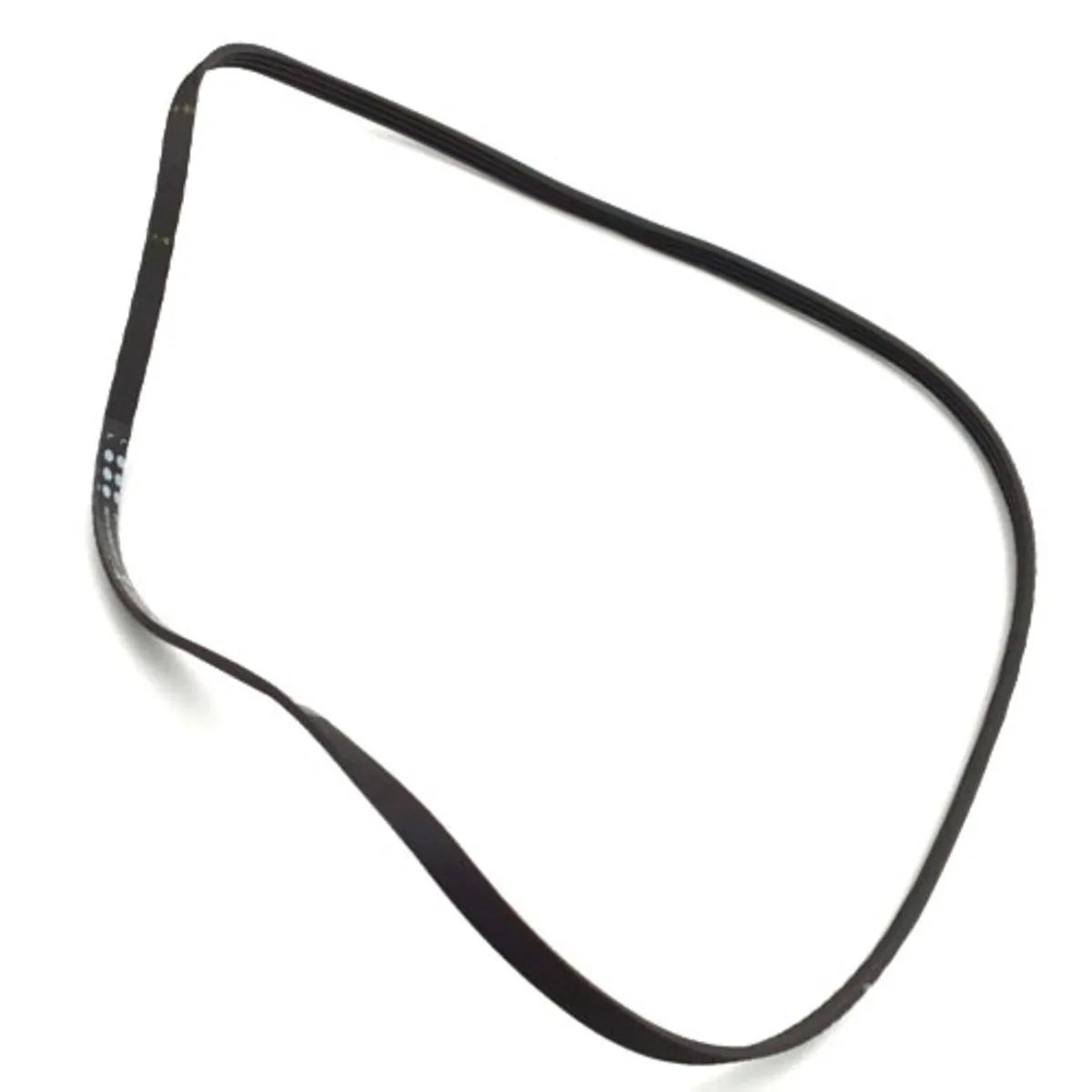 Correa lavadora J4-1207 Whirlpool, Indesit 481235818204