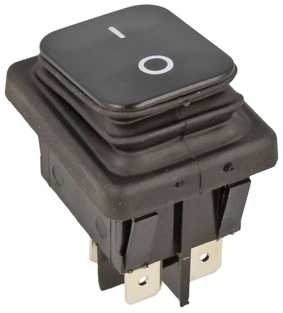 Recambio Nilfisk Maxxi II-55 - Interruptor para aspirador - 107404540