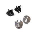 Recambio Delonghi La Specialista - Kit mandos para cafetera - AS00006171