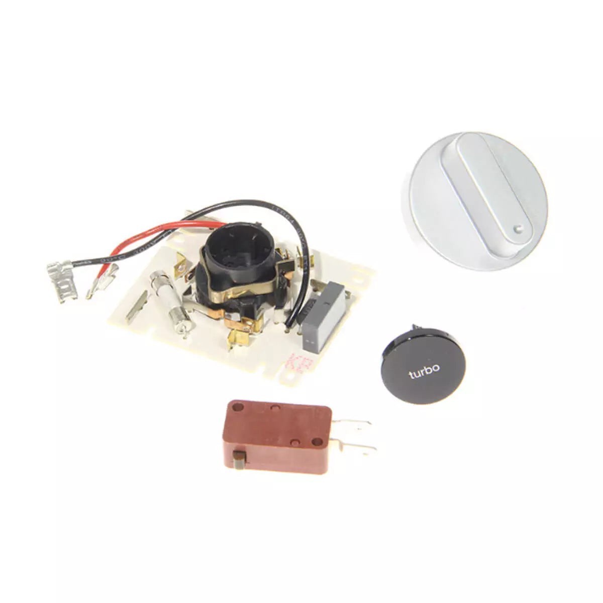 Recambio Braun - Interruptor para batidora 220-240V 50-60HZ 800W 3,5A - 7322310474