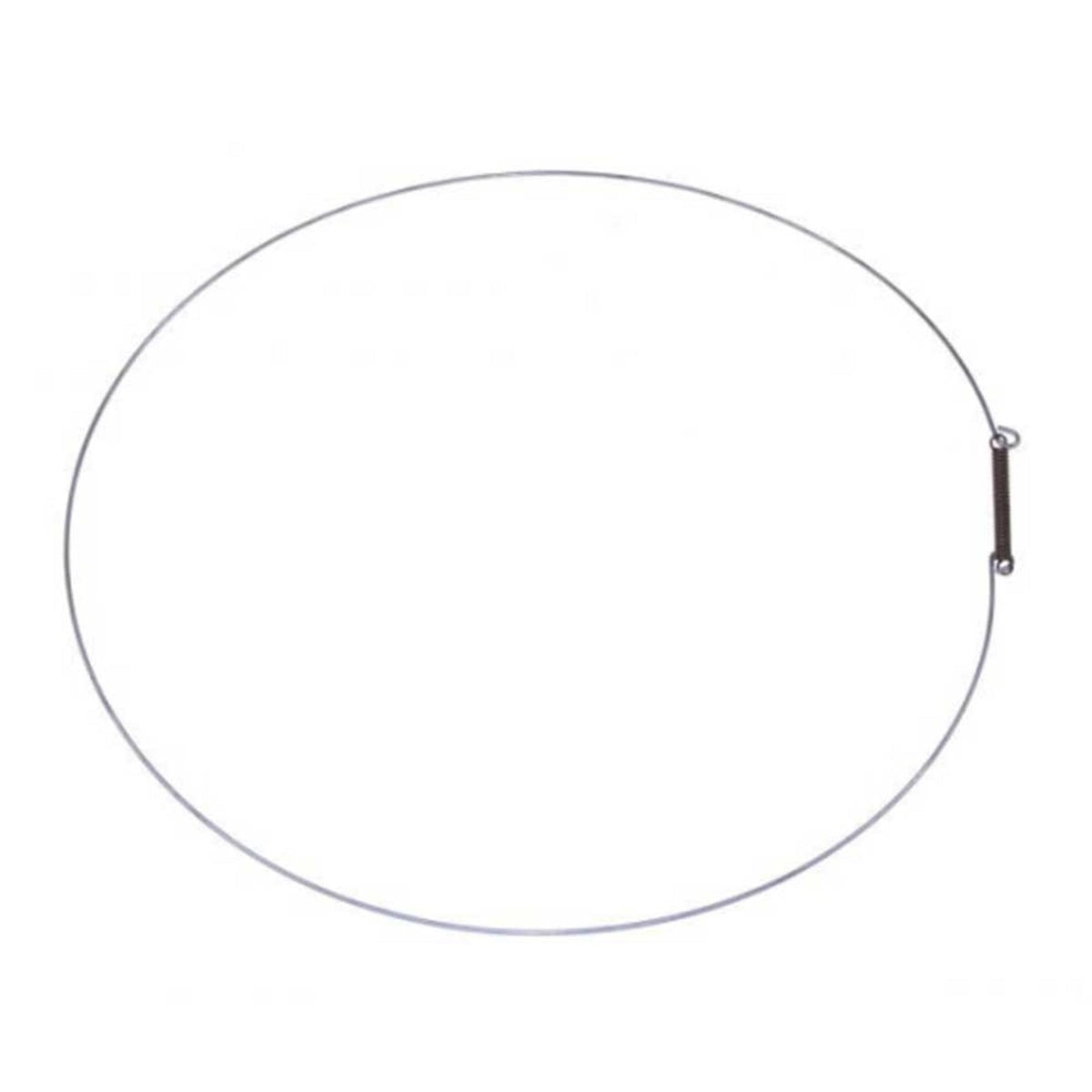 Recambio Siemens, Bosch, Constructa, Neff - Sujeción anillo goma para lavadora - 00118917