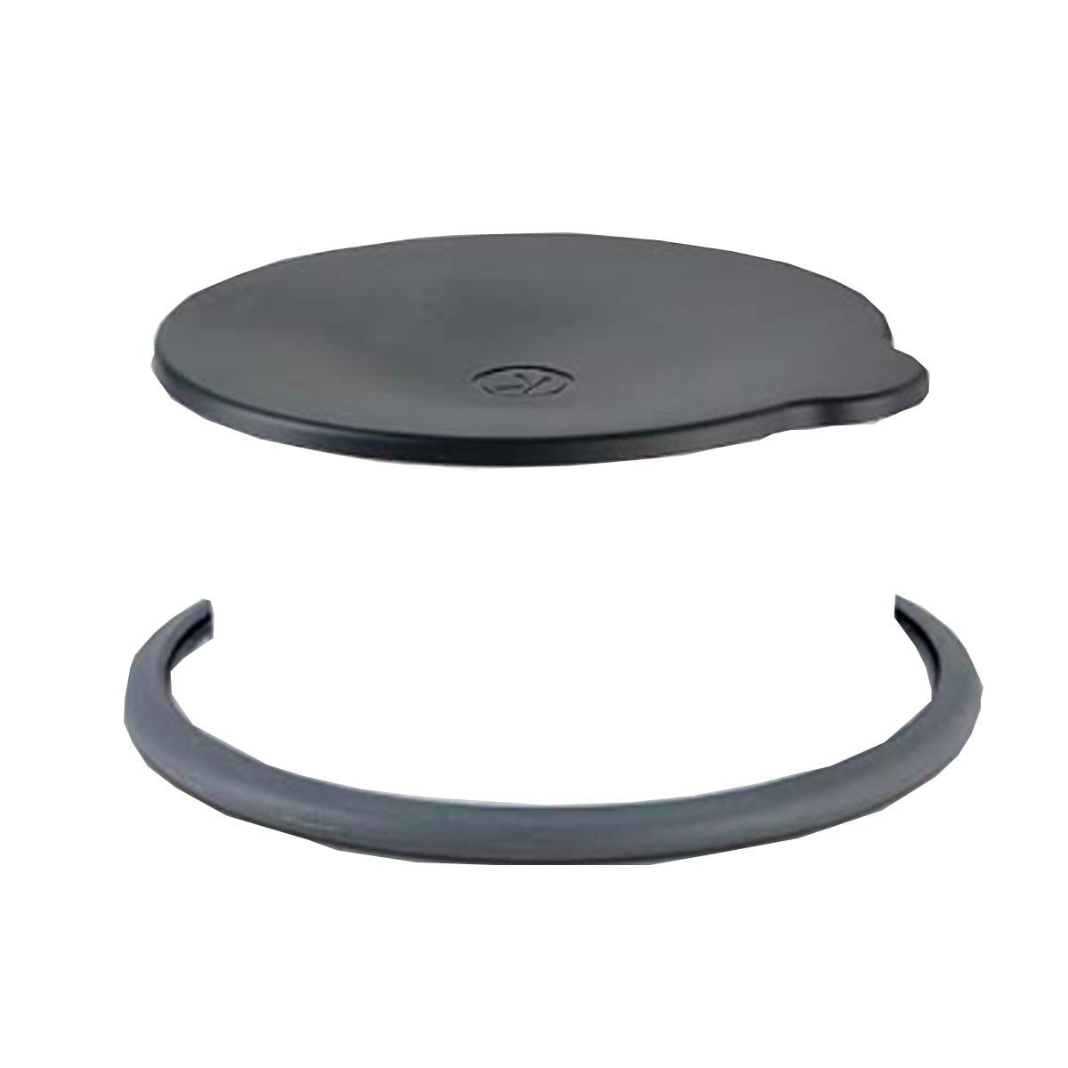 Recambio Kenwood - Vaso batidora con tapa y anilla - KW716248