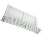 Recambio Fagor, Edesa, Aspes - Filtro pelusa para secadora - YY57X2355