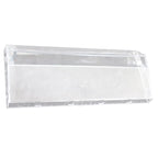 Frente cajón superior congelador nevera Hotpoint, Ariston 488000681994