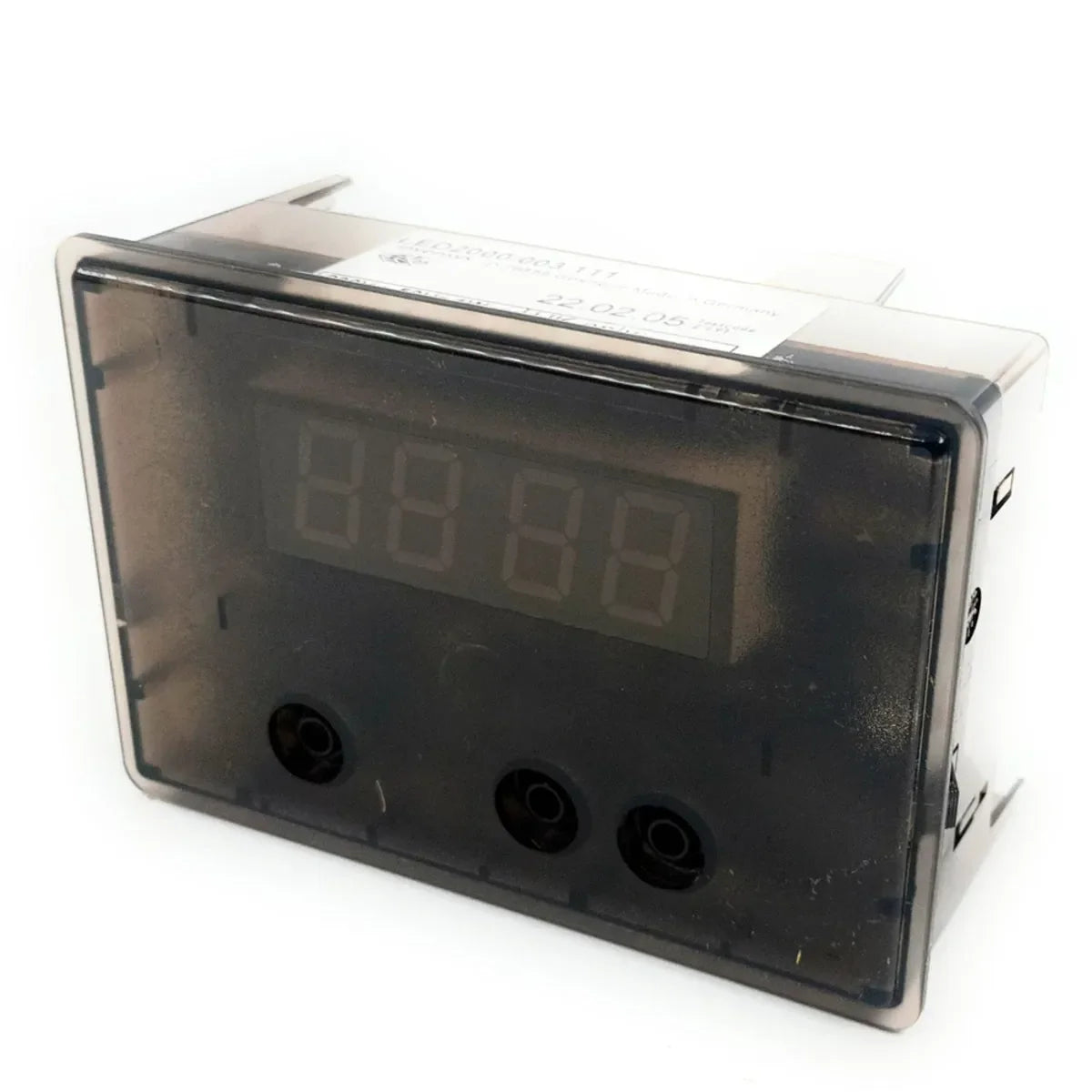 Reloj programador horno Fagor, Edesa C43H008A2